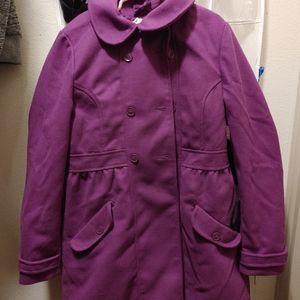 Pea Coat